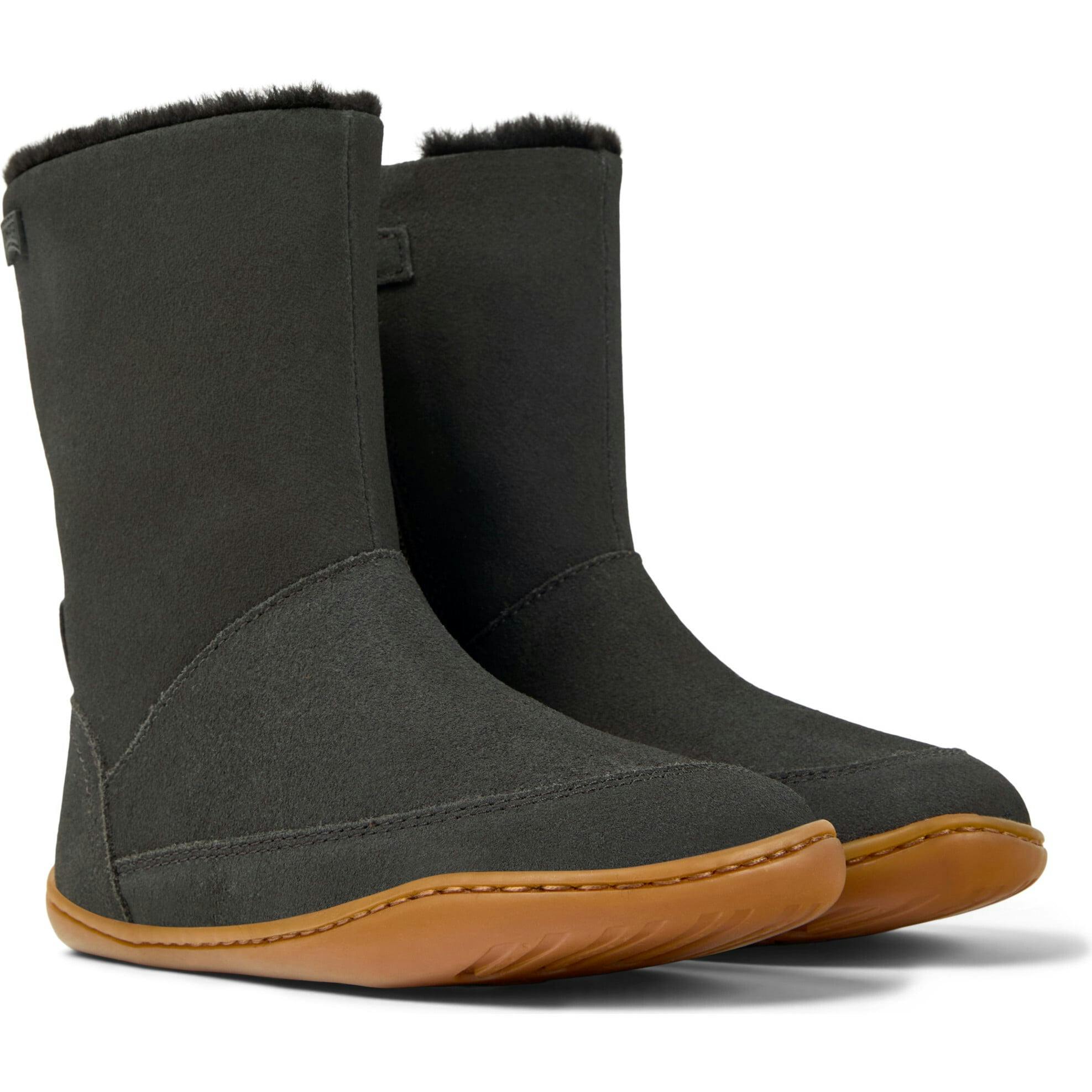 Kids Peu Boots, Grey