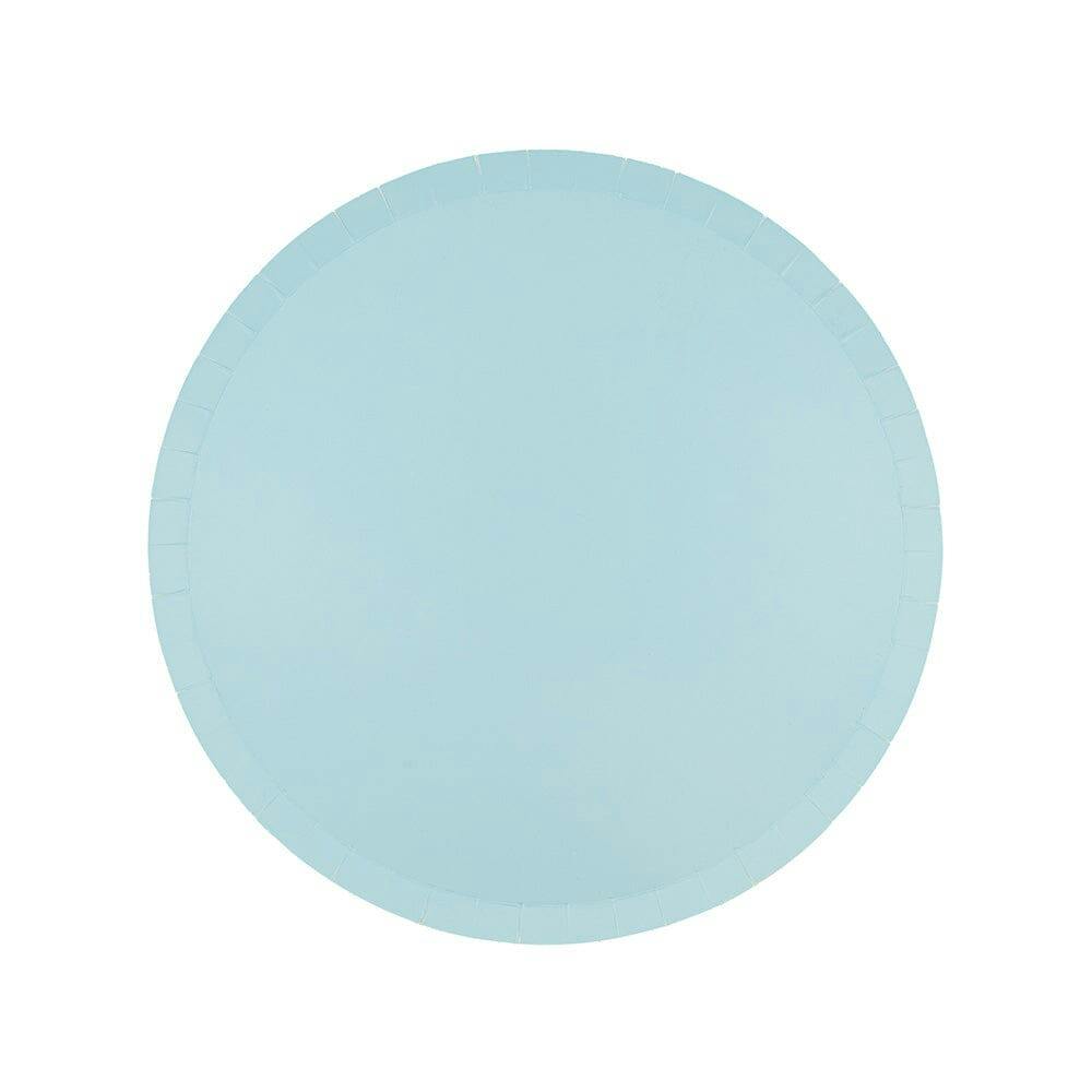 Shades Cloud Dessert Plates