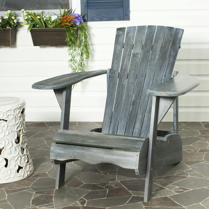 Mopani Adirondack Outdoor Chair