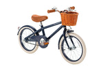 Banwood Classic 16" Kids Bike — Navy Blue
