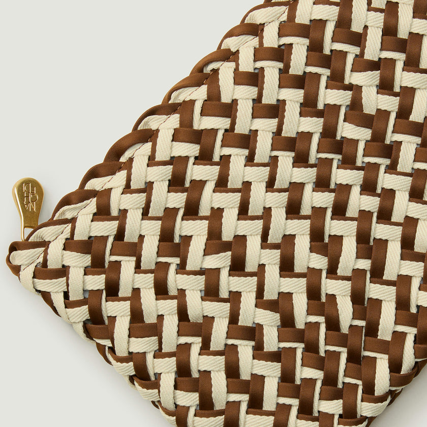 St. Barths Medium Tote (Original Double Weave | Carmel