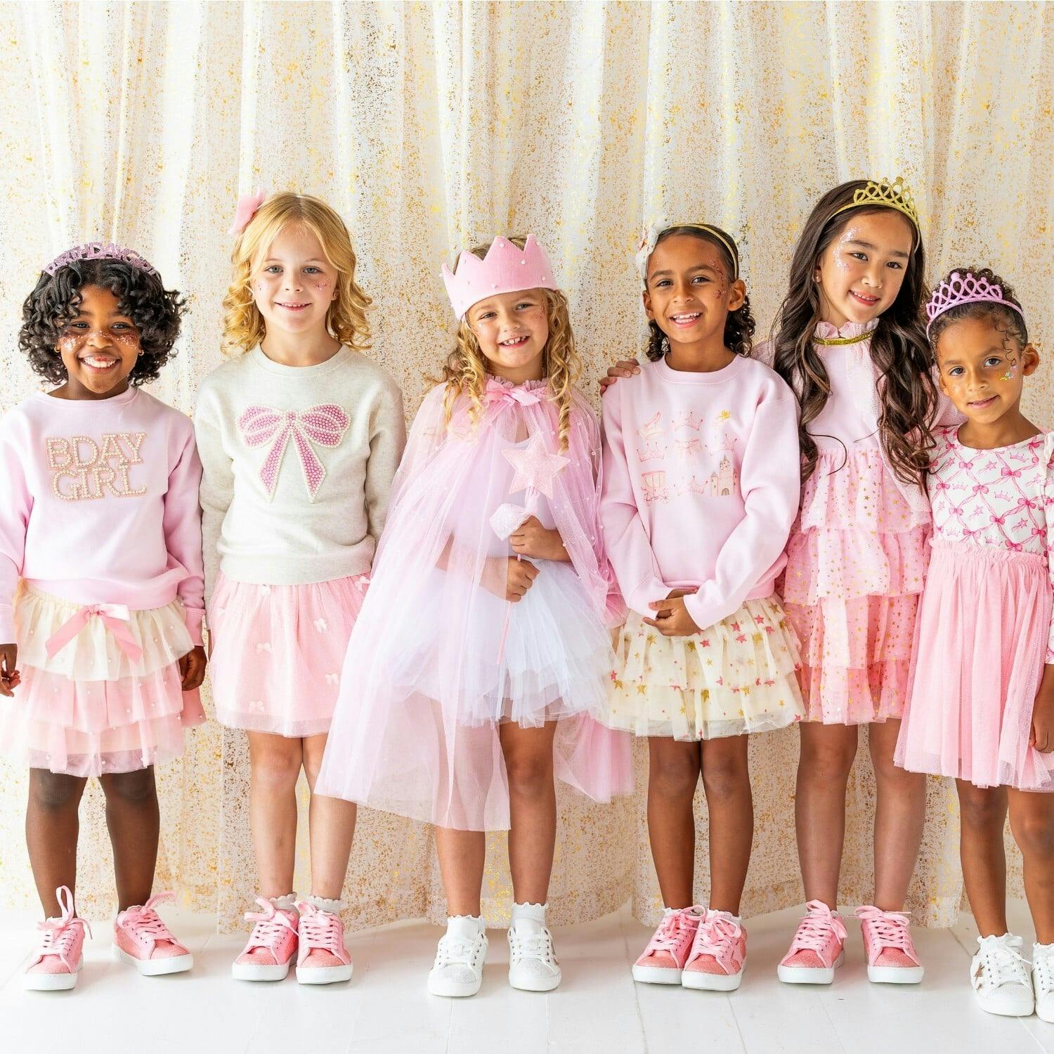 Pearl Princess Dress Up Kit