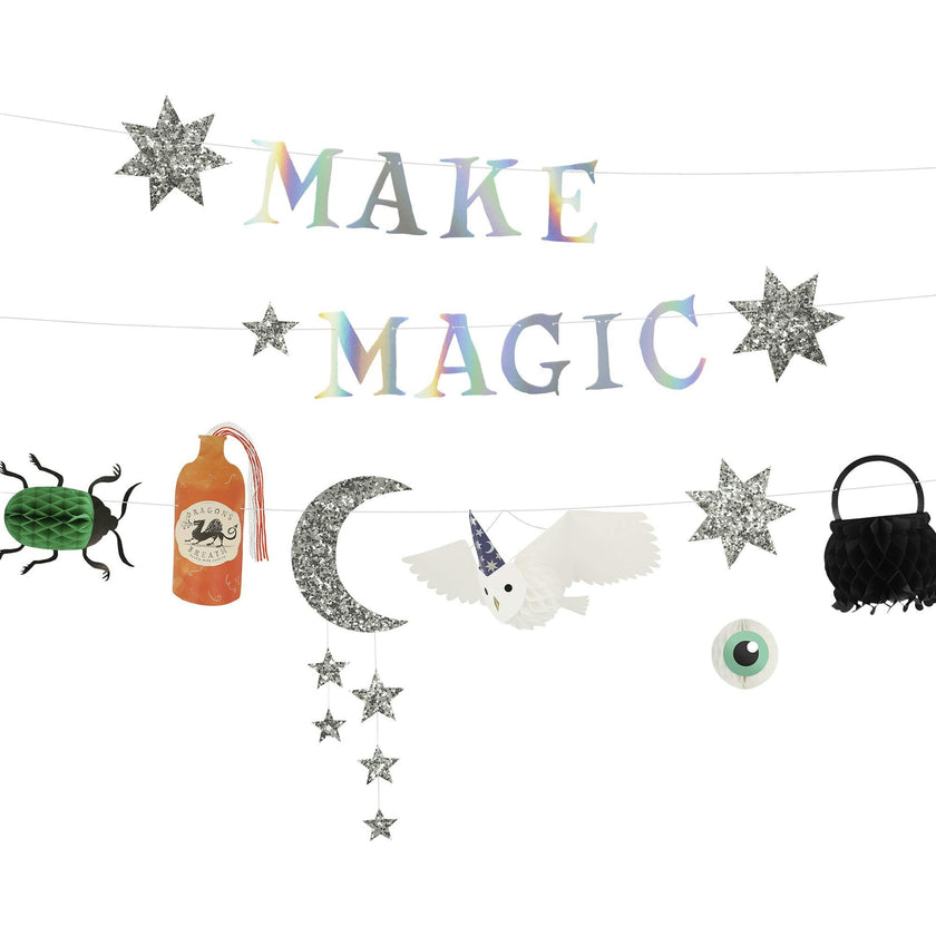 Making Magic Garland Set