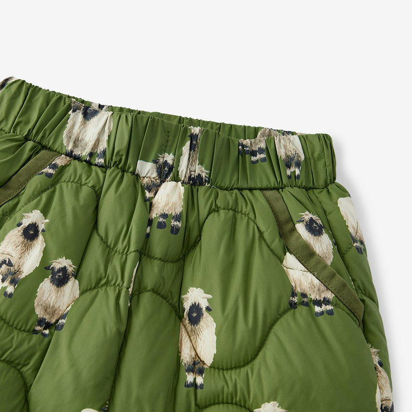 Valais Lightweight Down Pants