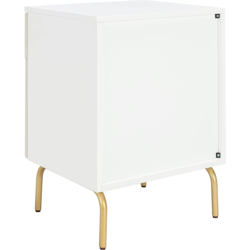 Genevieve 2-Drawer Nightstand