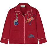 CHENILLE SHIRT