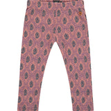 Allover Print Leggings