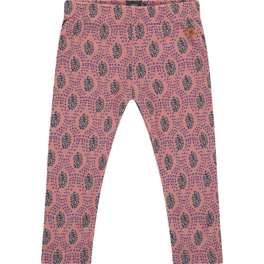 Allover Print Leggings