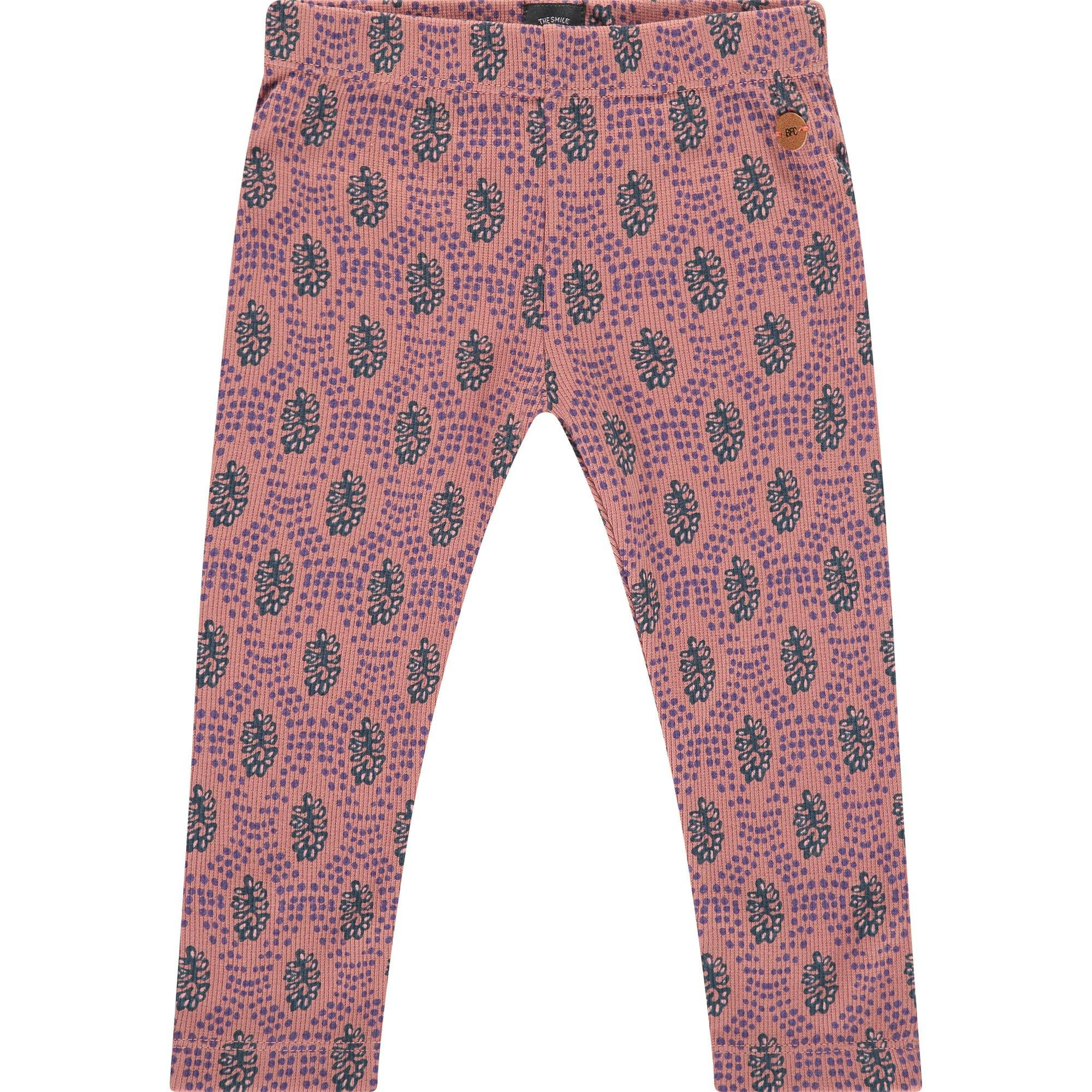 Allover Print Leggings
