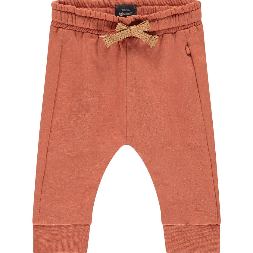 Cinched Waist Sweatpants