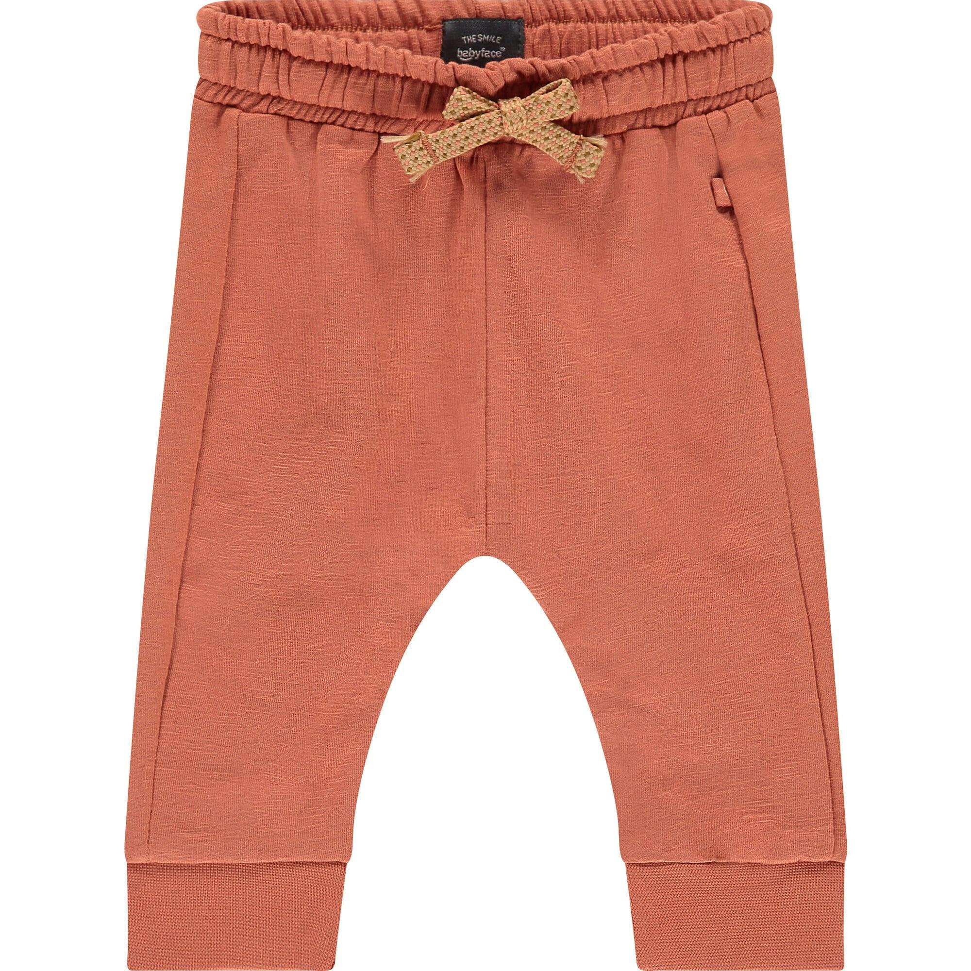 Cinched Waist Sweatpants