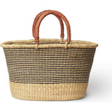 Bolga Rear Basket