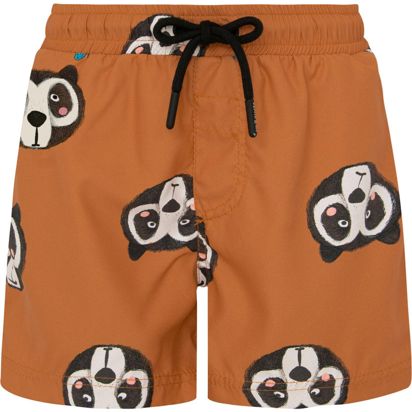 ALBEART OCRE - SWIMSHORTS