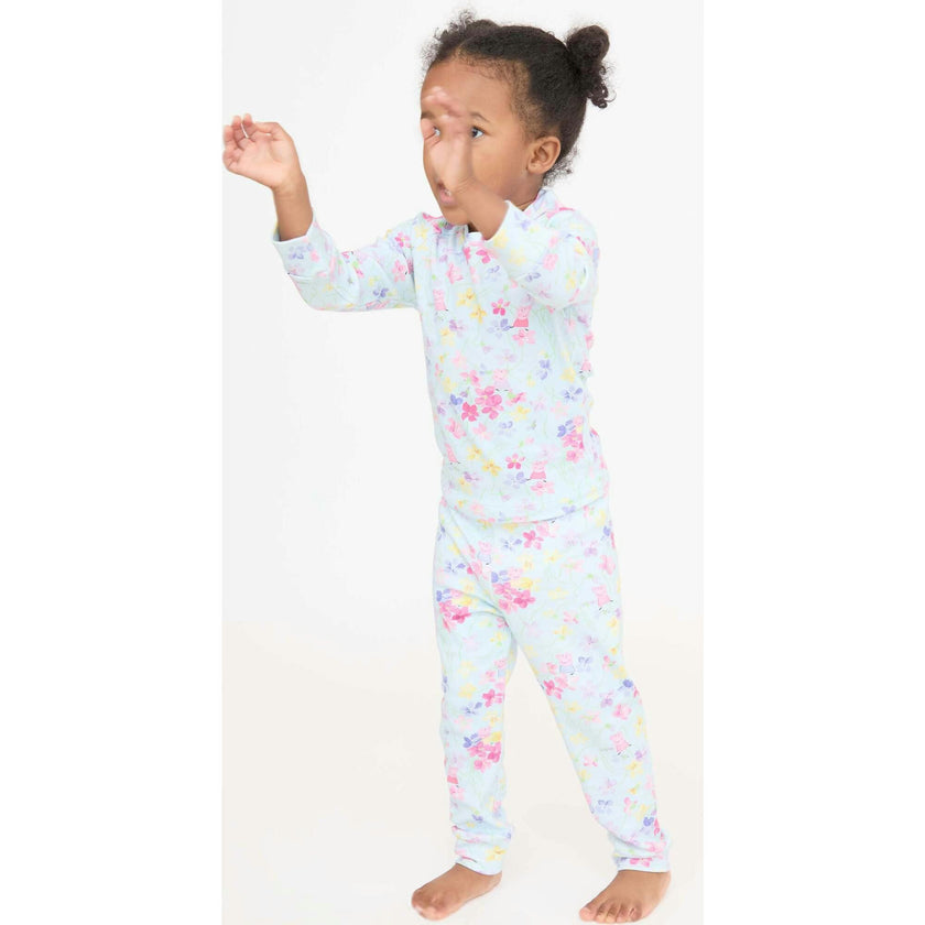 The Peppa Pig© Baby PJ Set