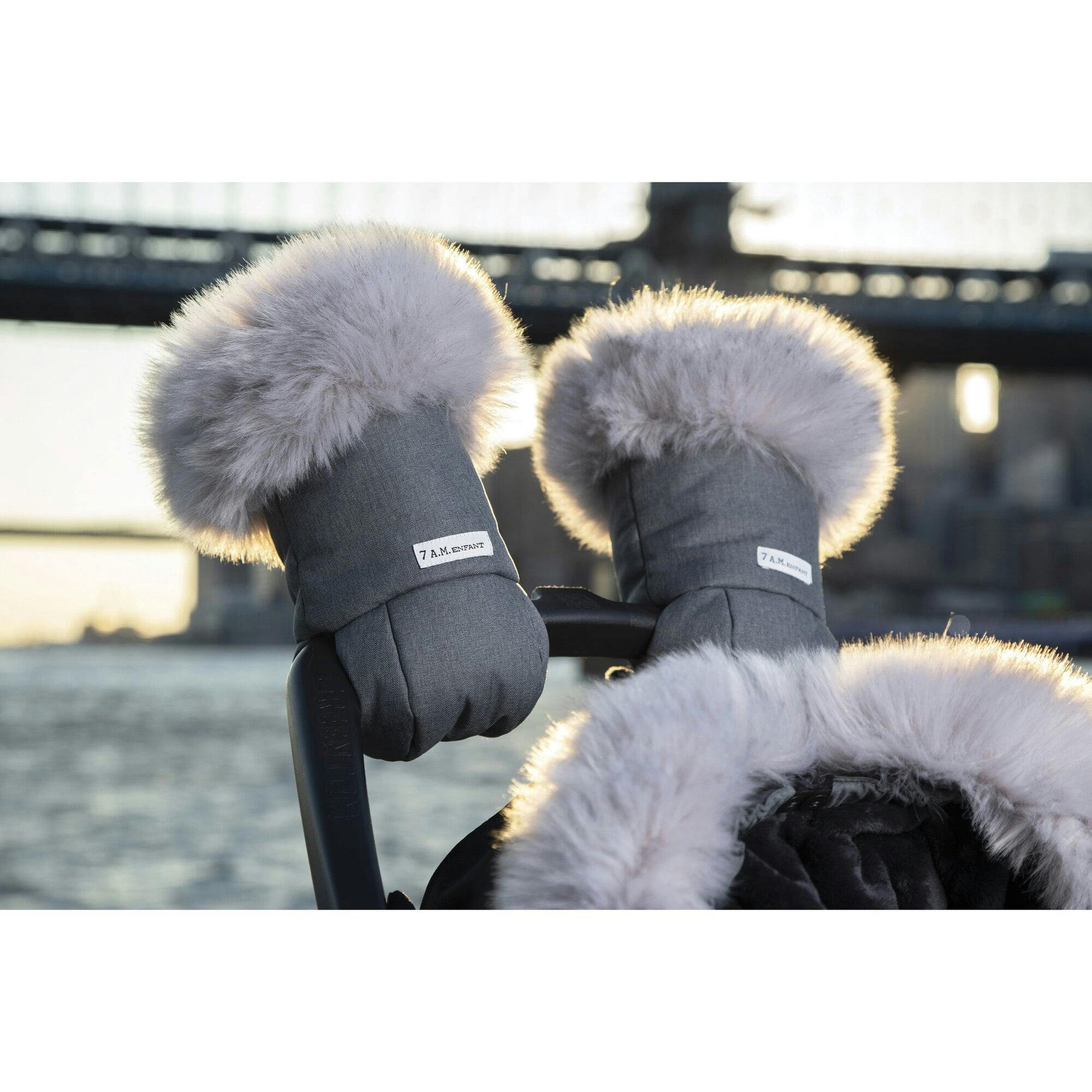 Warmmuffs