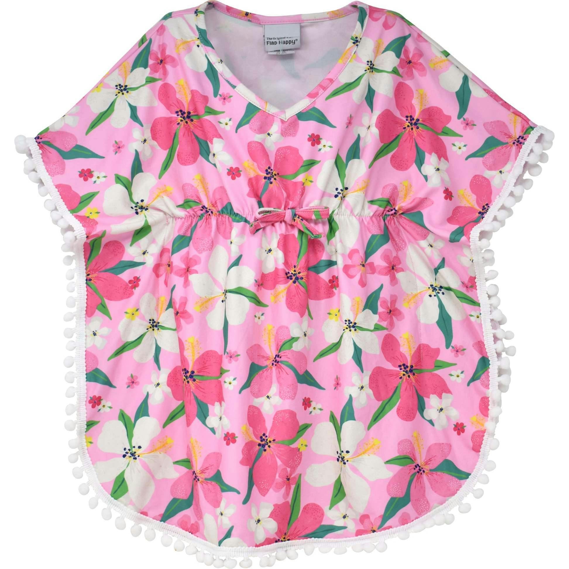 UPF 50+ Kaia Beach Swim Cover-Up