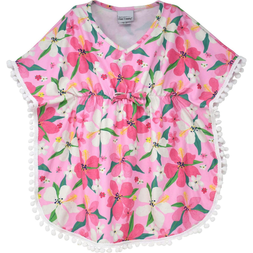 UPF 50+ Kaia Beach Swim Cover-Up