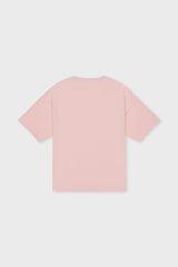 Relaxed Cotton T-Shirt With Print