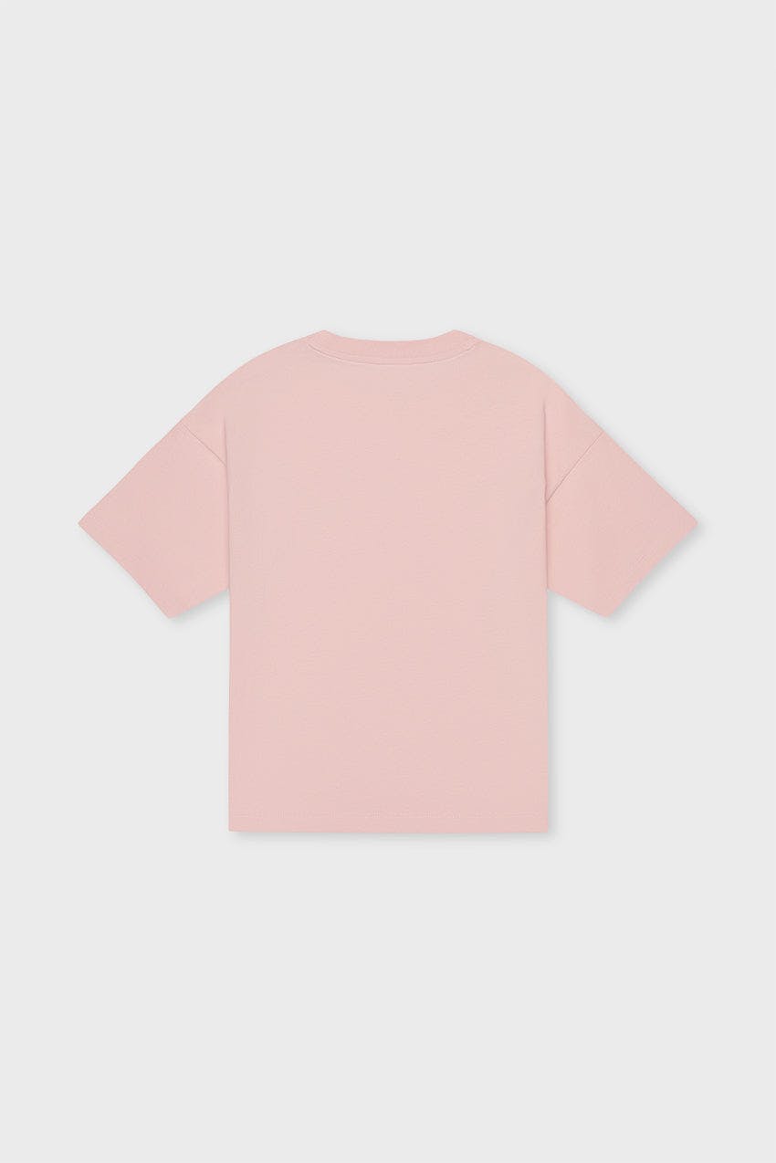 Relaxed Cotton T-Shirt With Print