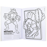 Color Activity: TMNT