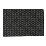 Smiles Vegan Leather Mat