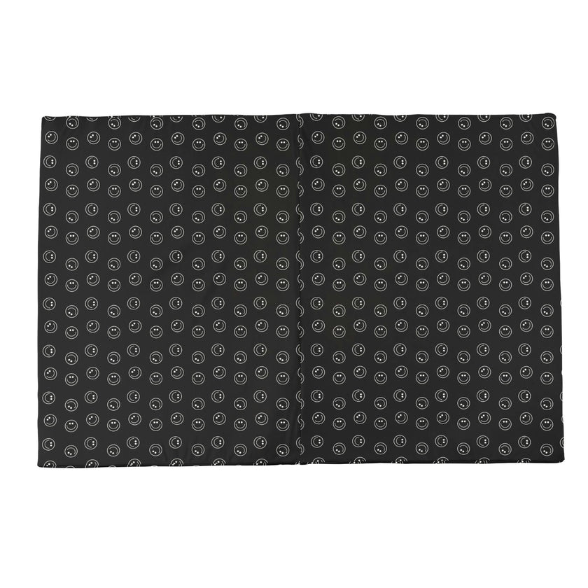 Smiles Vegan Leather Mat