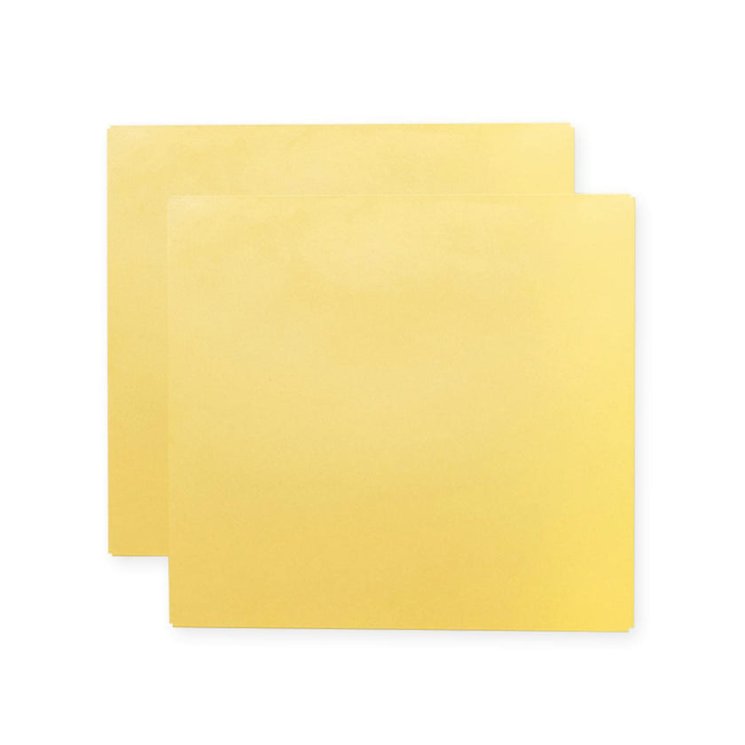 Extra Shelves in Butter
