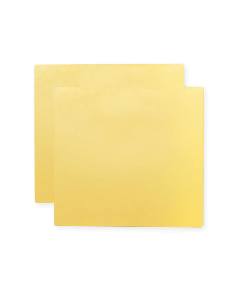 Extra Shelves in Butter
