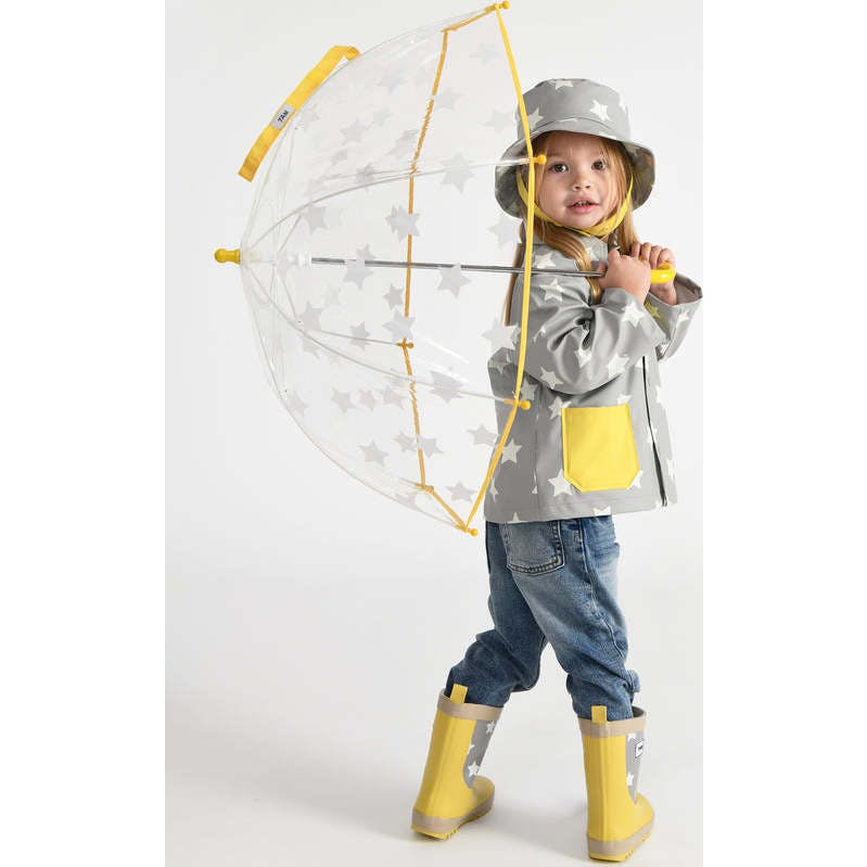 Tula Stars Print Umbrella