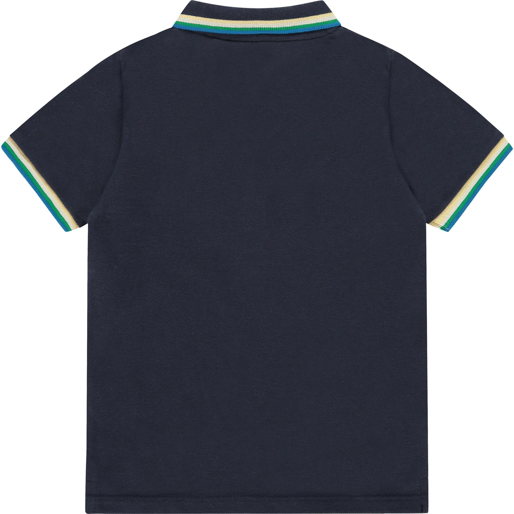 Short Sleeve Polo