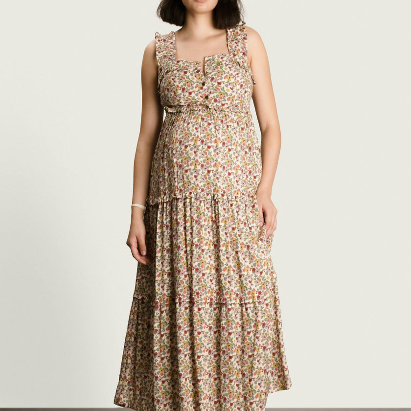 Emma During + After Maxi Tank Dress