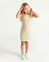 Sleeveless Dress - Hug Me