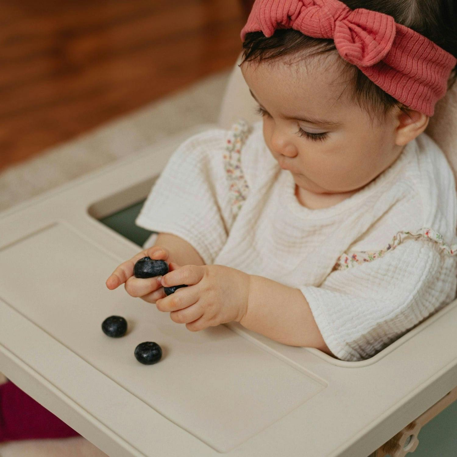 Little Wood Baby Chair