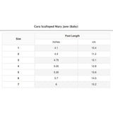 Cara Scalloped Mary Jane (Baby)