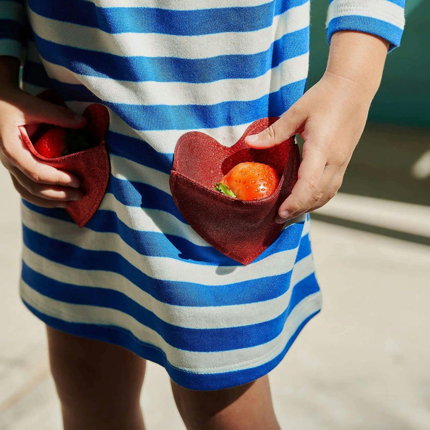 Magnetic Peek-A-Pocket Dress
