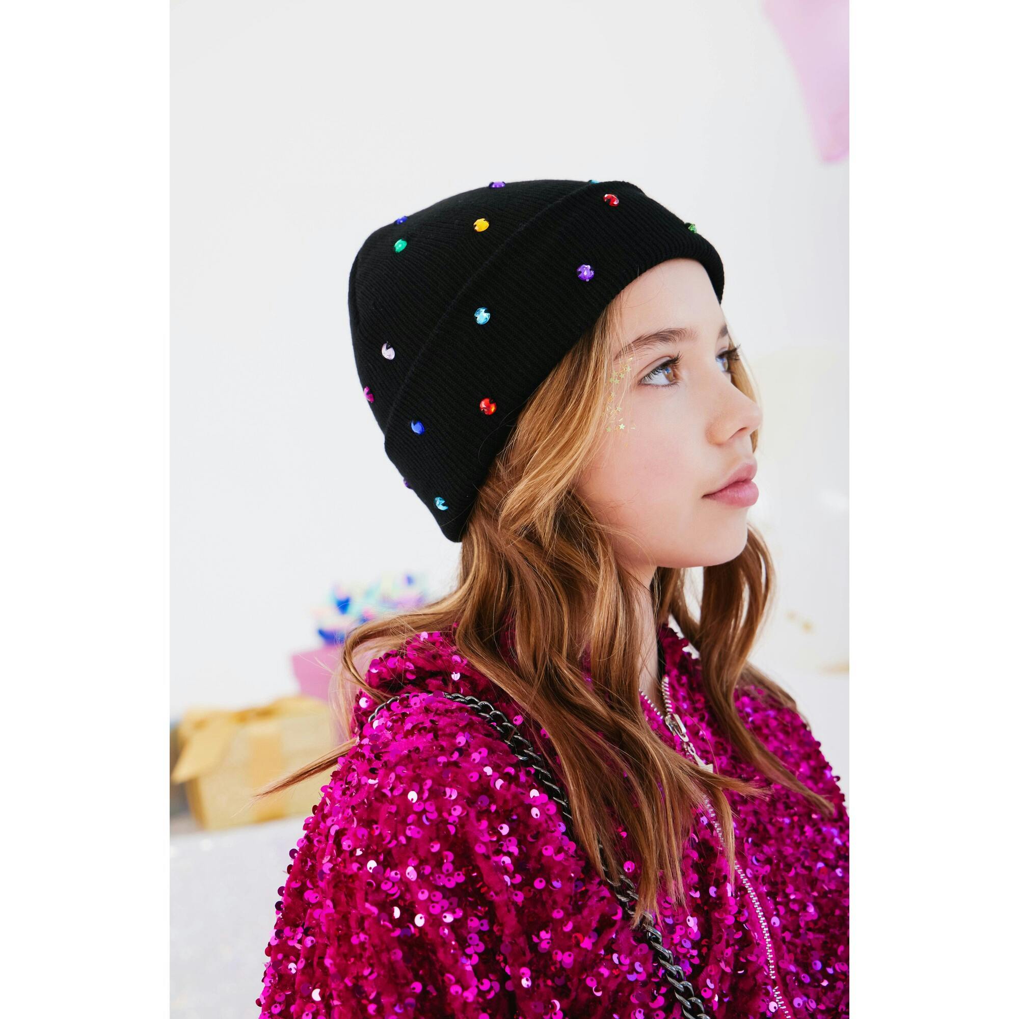 Infinity Stone Beanie