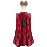 Legendary Knight Cape, Chest Plate & Crown