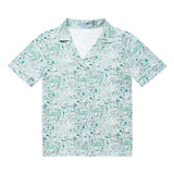 Ireland Women’s Button Front Short Pajama Set