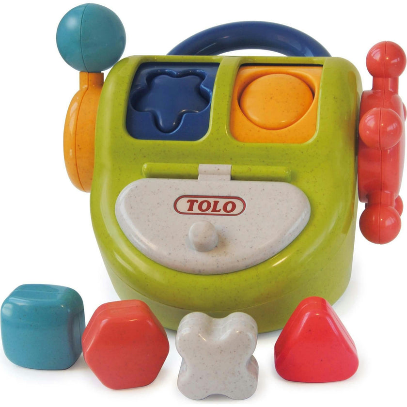 Activity Shape Sorter