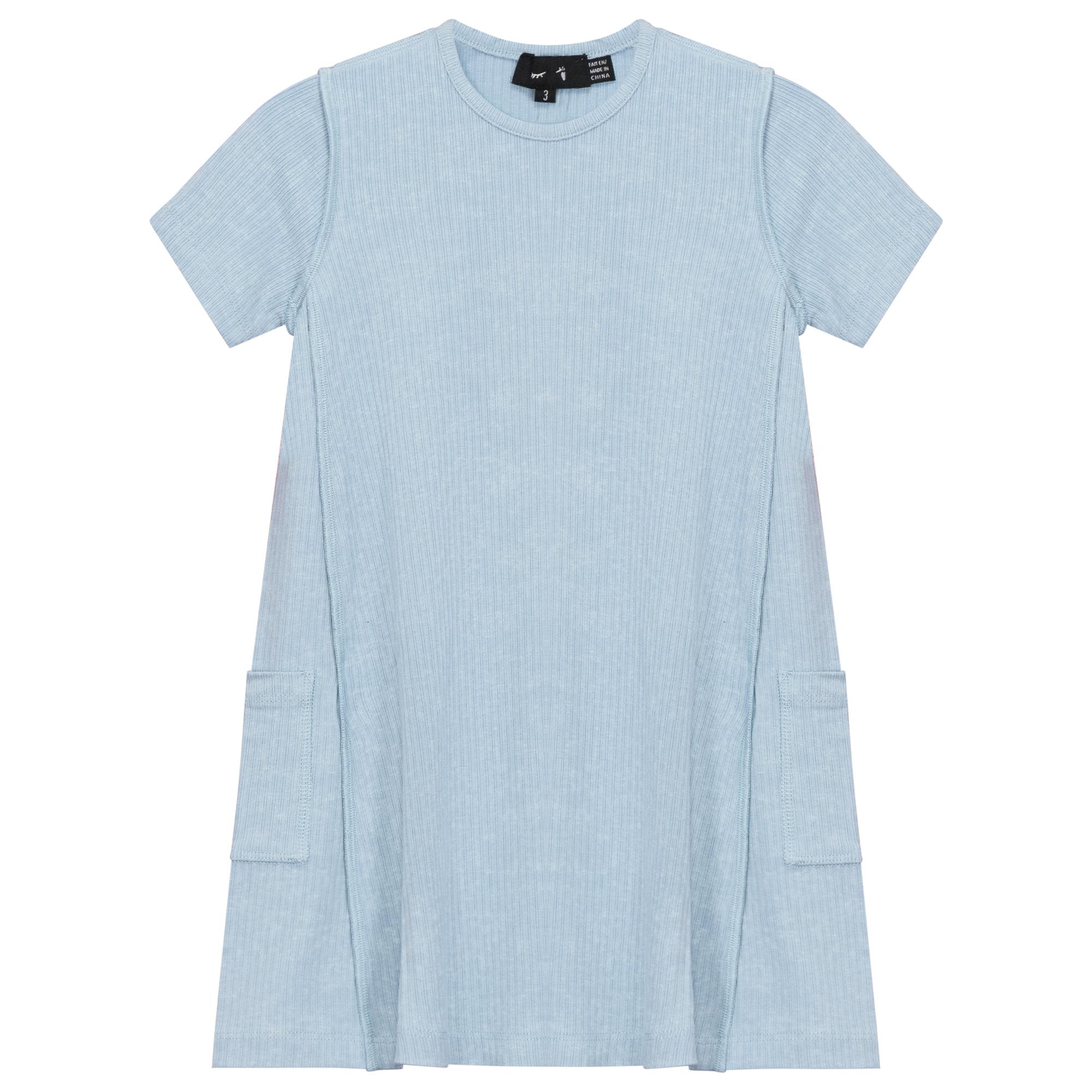 Distressed Dress