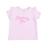 Birthday - Ruffle Tee