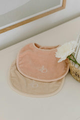 New Terry Bib (9 Colors)