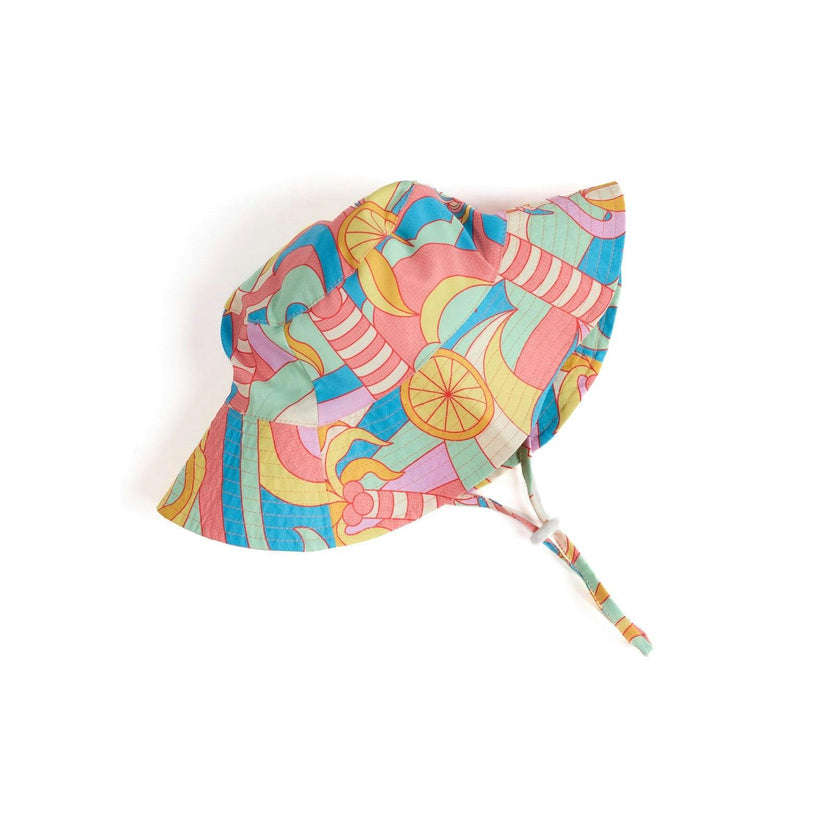 The Paradiso - Kids Bucket Hat UPF 50+