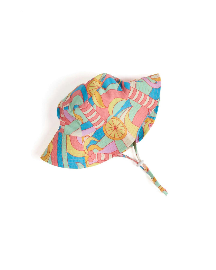 The Paradiso - Kids Bucket Hat UPF 50+