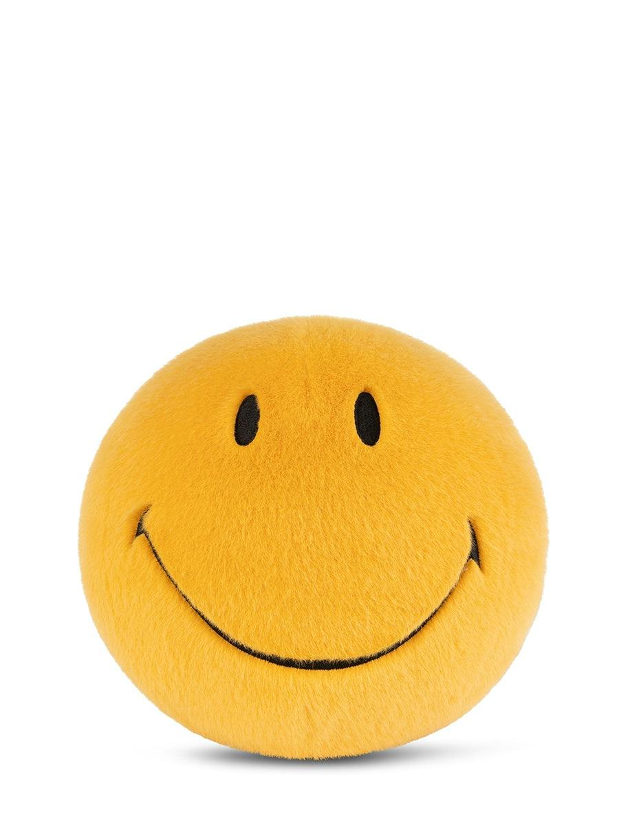 Smiley ECO Fuzzy Yellow - 9