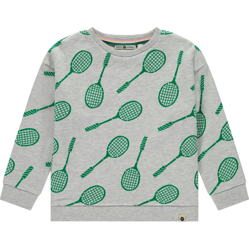 Tennis Rackets Sweatshirt