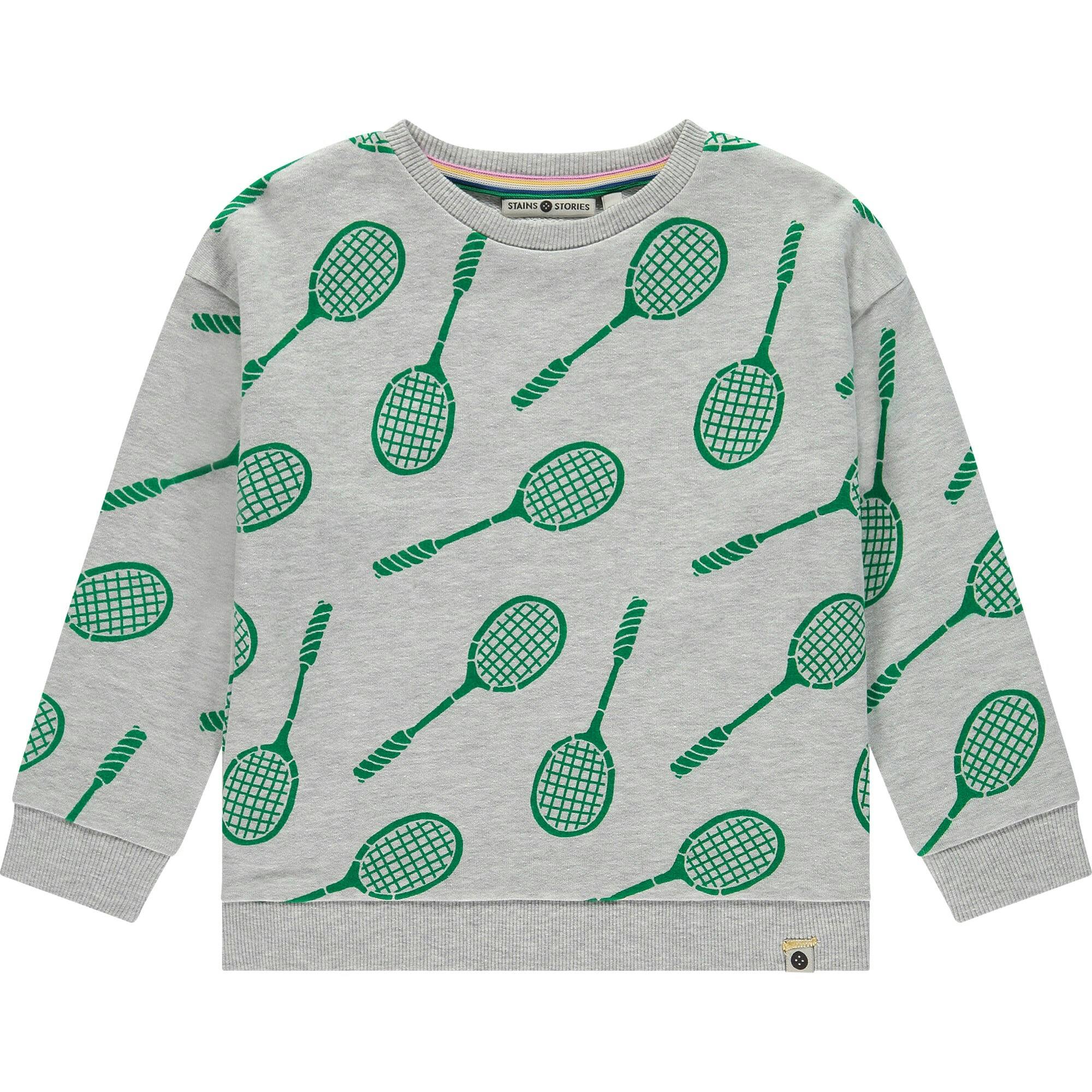 Tennis Rackets Sweatshirt
