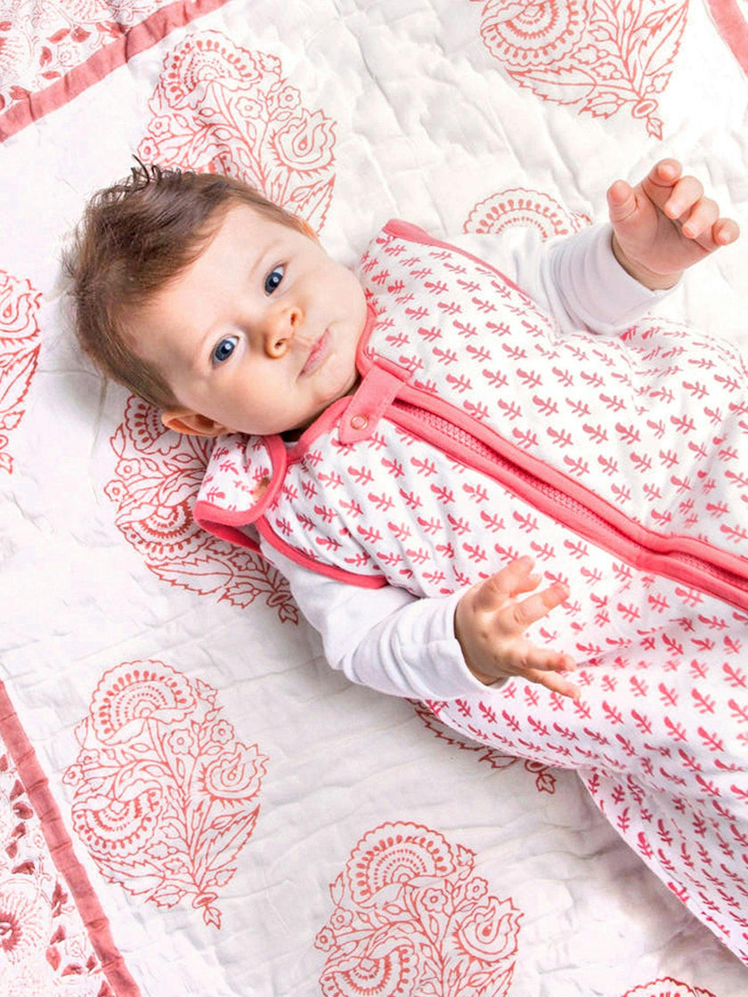 TOG 0.6 (Lightweight) Wearable Blanket Baby Sleep Sack