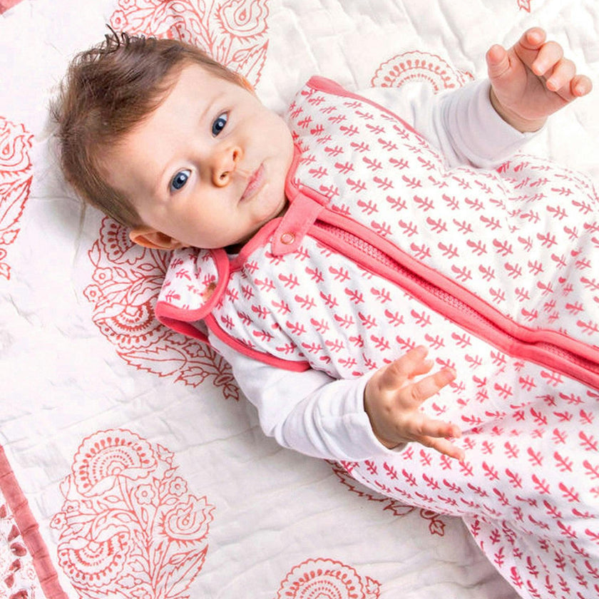 TOG 2.2 (Quilted) Wearable Blanket Baby Sleep Sack