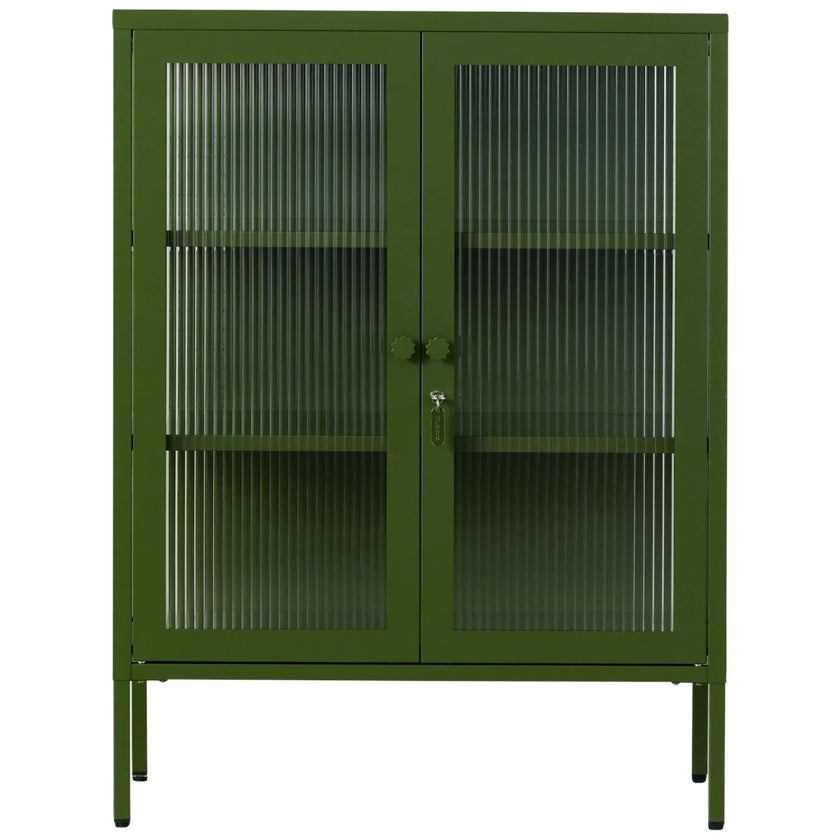 The Mixer in Olive